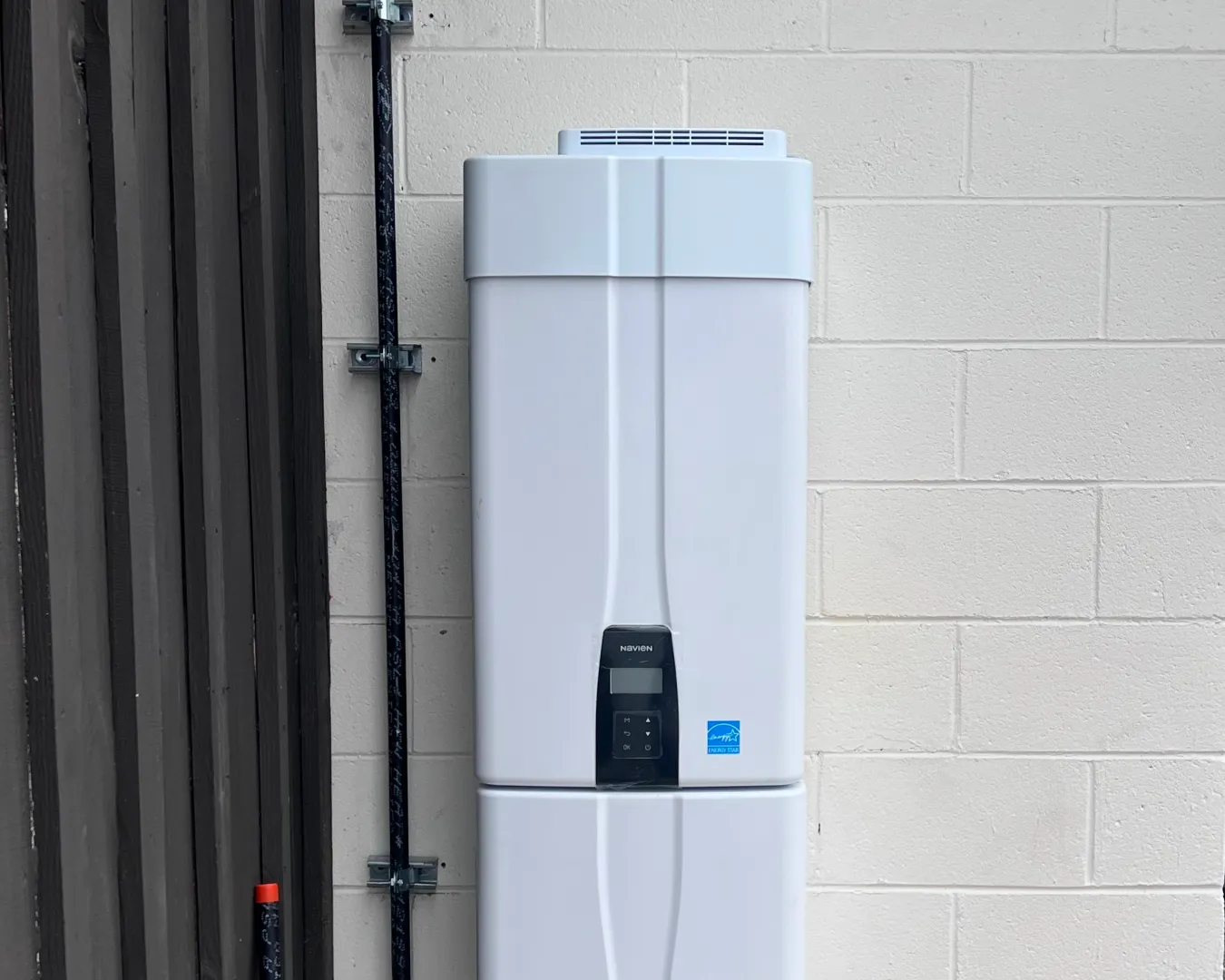 water heater services installed new tank macon ga