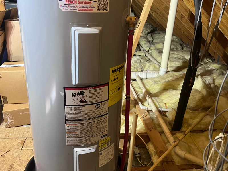 Plan Water Heater Replacement Cost in Macon, GA Blog