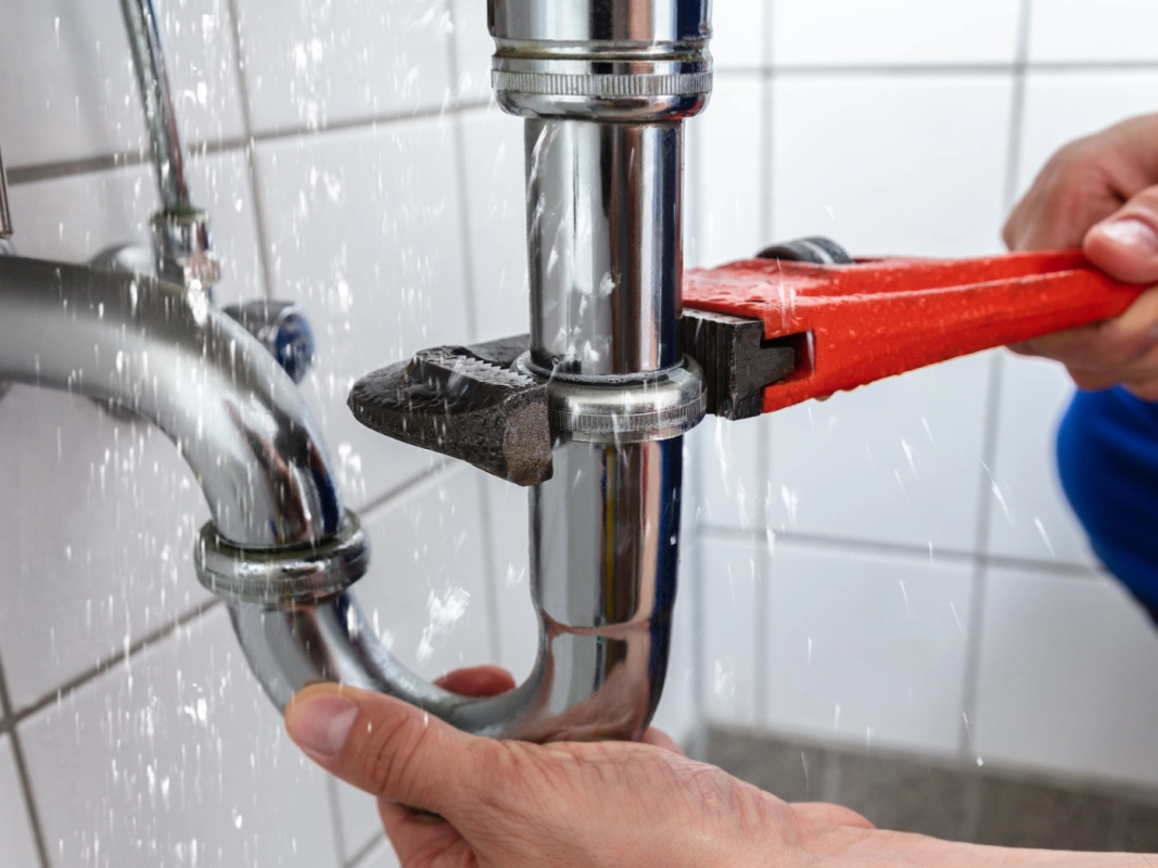 plumbing services and maintenance